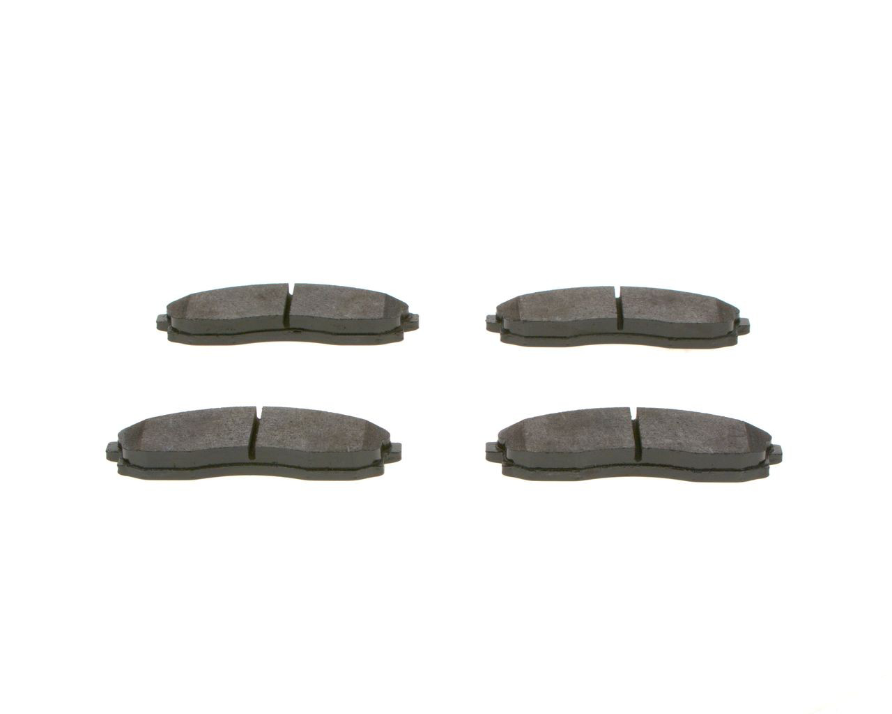 Pastillas de freno 0986424340 Bosch