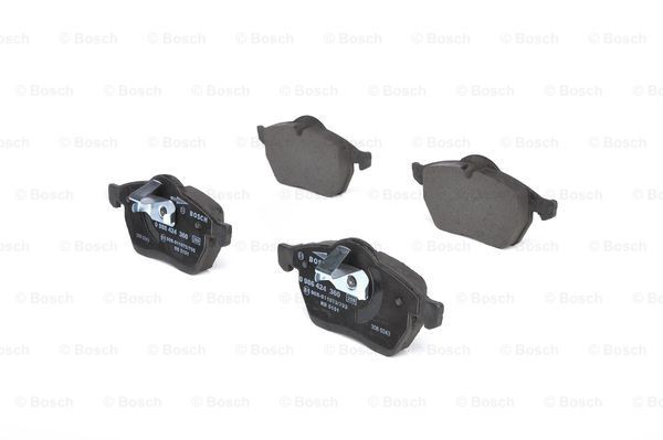 Pastillas de freno 0986424360 Bosch