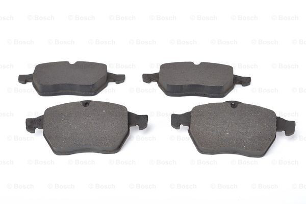Comprar 0986424360 Bosch Pastillas delanteras de freno