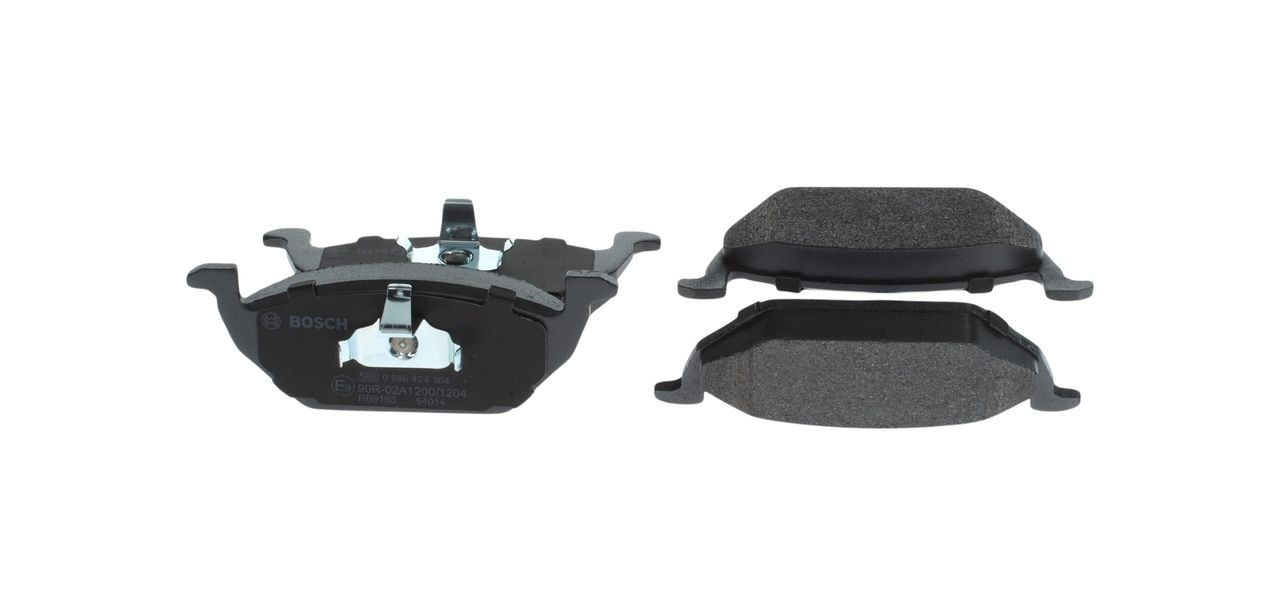 Comprar 0986424364 Bosch Pastillas delanteras de freno
