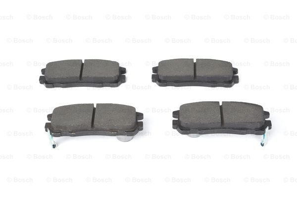 Pastillas traseras de freno Bosch 0986424367 precio, desde 25,25 EUR