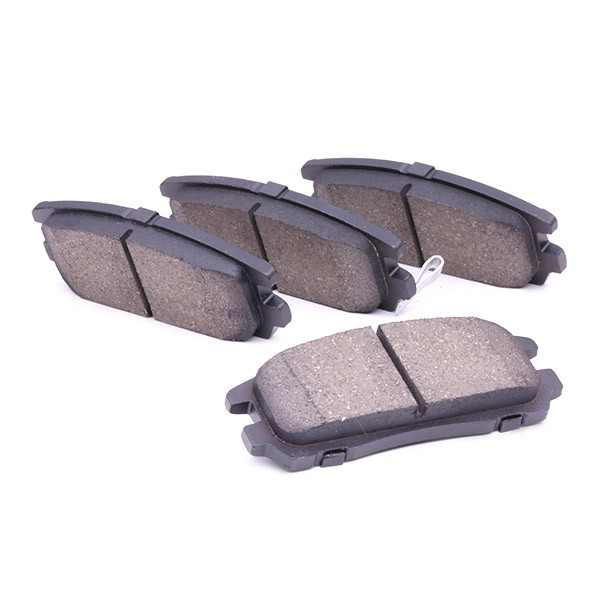 Pastillas de freno traseras 0986424367 Bosch