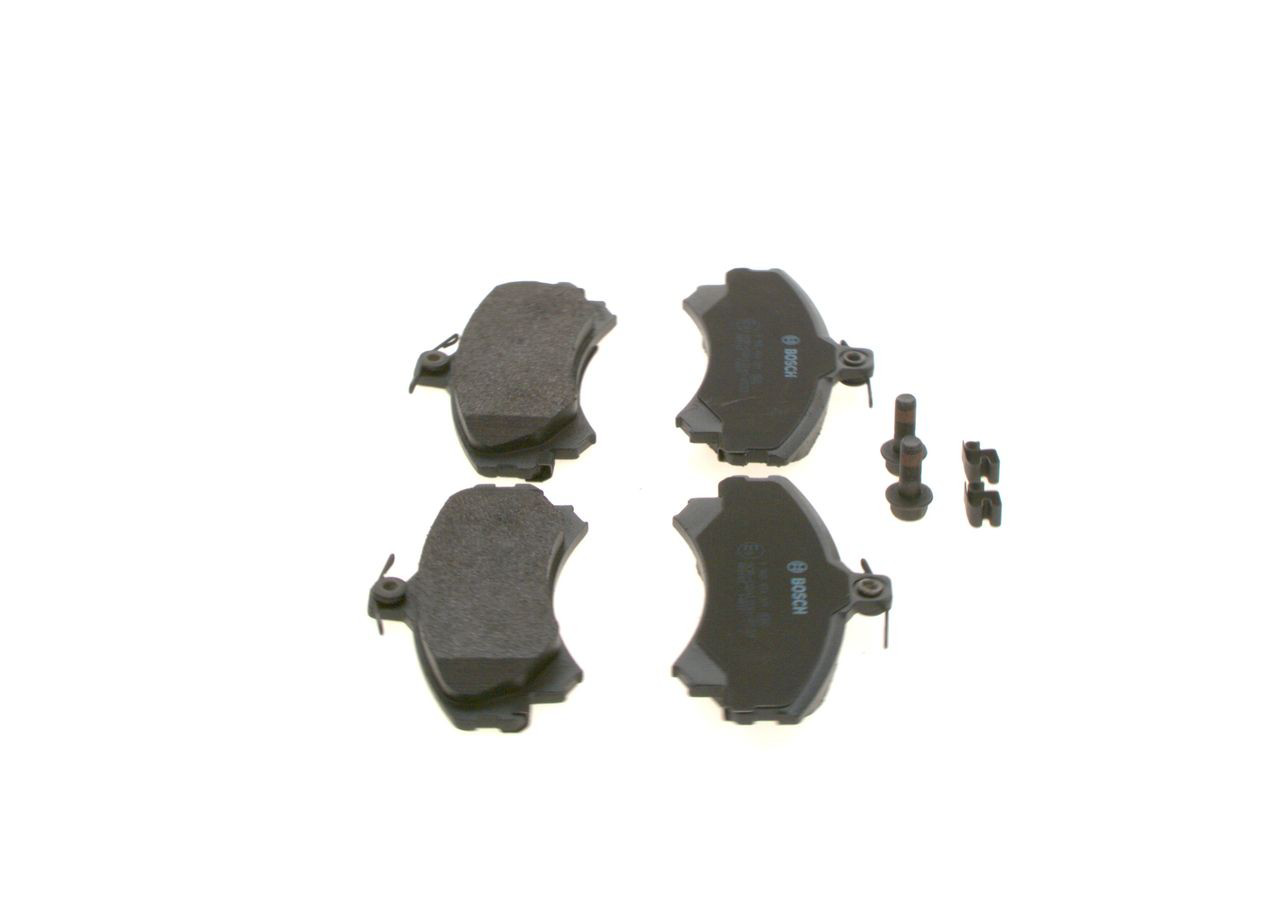 Comprar 0986424371 Bosch Pastillas delanteras de freno