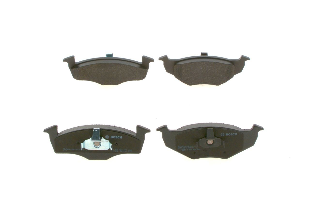 Comprar 0986424449 Bosch Pastillas delanteras de freno