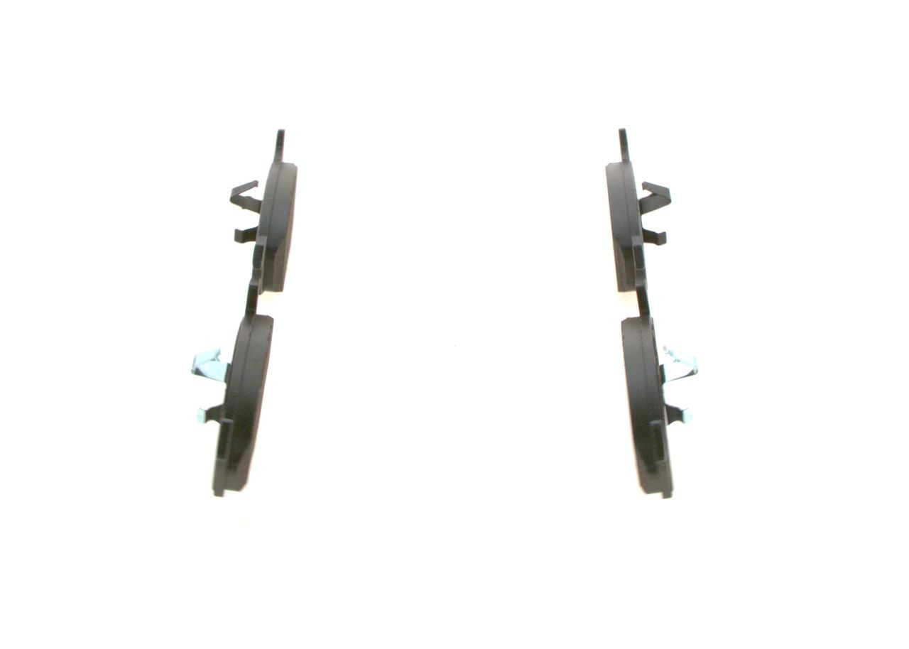 0986424449 Bosch Pastillas delanteras