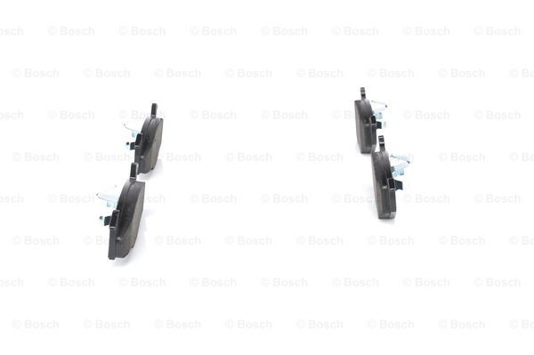 Comprar 0986424449 Bosch Pastillas delanteras de freno