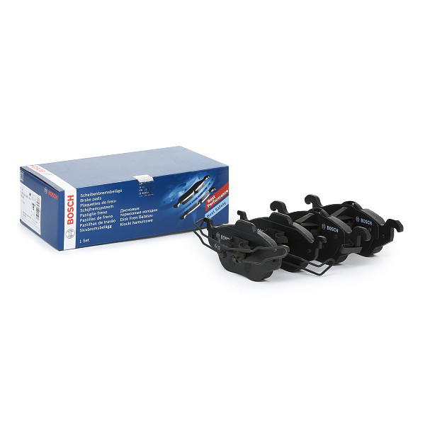 Pastillas freno delanteras Bosch 0986424456 precio, desde 21,75 EUR