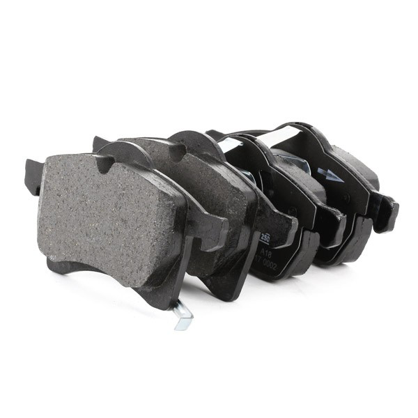 Pastillas freno delanteras Bosch 0986424457 precio, desde 22,45 EUR