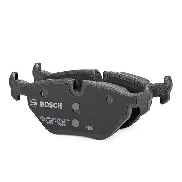 Pastillas traseras de freno Bosch 0986424484 precio, desde 20,52 EUR