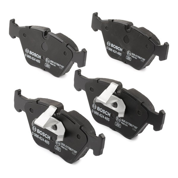Comprar 0986424485 Bosch Pastillas delanteras de freno