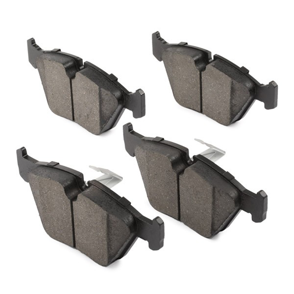 Pastillas freno delanteras Bosch 0986424485 precio, desde 36,31 EUR