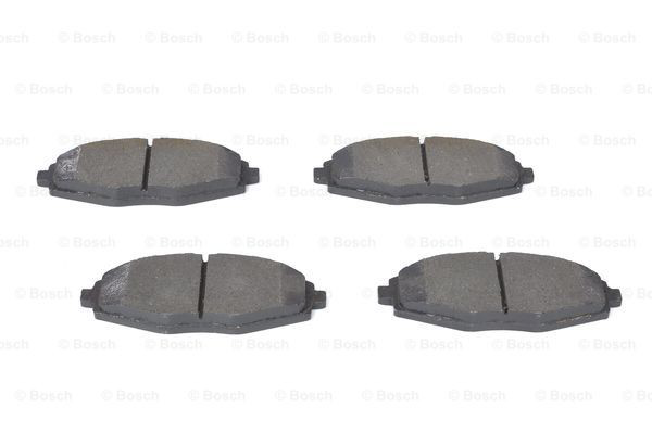 Pastillas freno delanteras Bosch 0986424512 precio, desde 18,30 EUR
