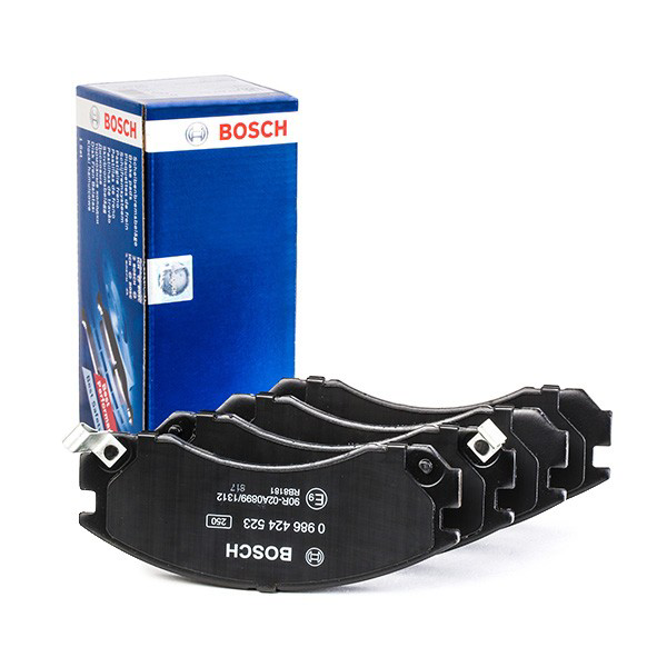 Comprar 0986424523 Bosch Pastillas delanteras de freno