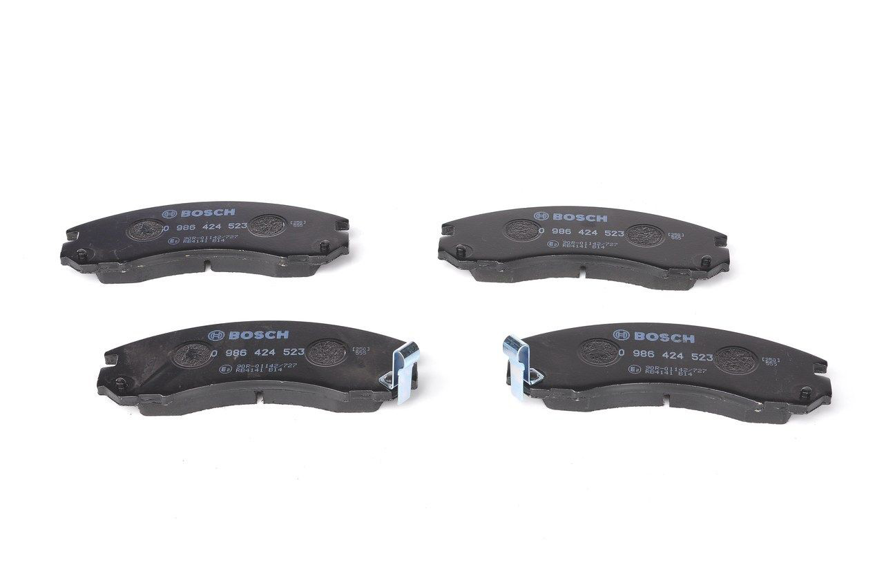 Comprar 0986424523 Bosch Pastillas delanteras de freno