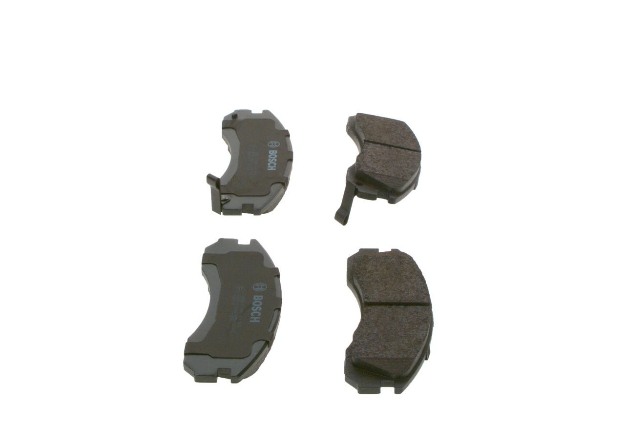 Pastillas freno delanteras Bosch 0986424523 precio, desde 23,49 EUR