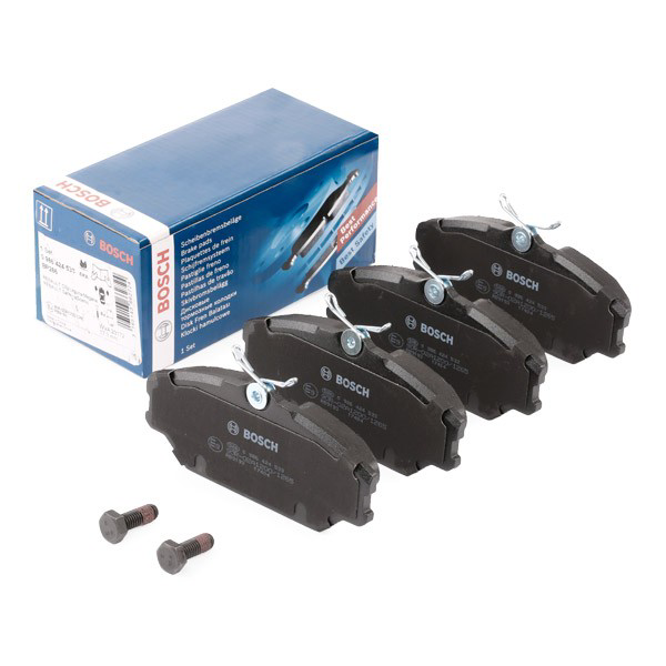 Comprar 0986424533 Bosch Pastillas delanteras de freno