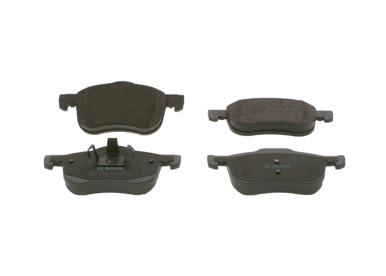 Pastillas de freno 0986424540 Bosch
