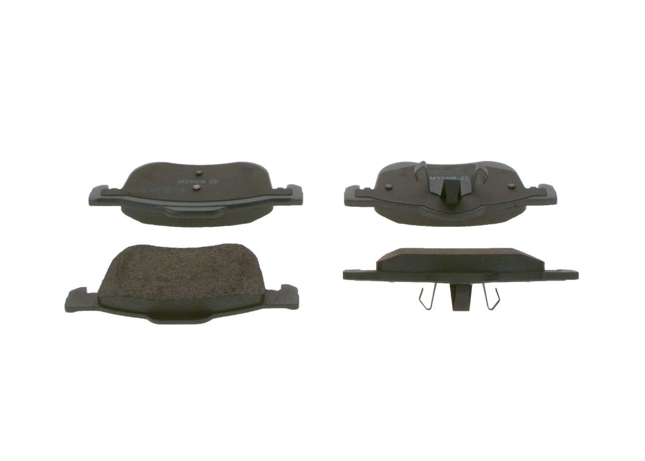 Comprar 0986424540 Bosch Pastillas delanteras de freno