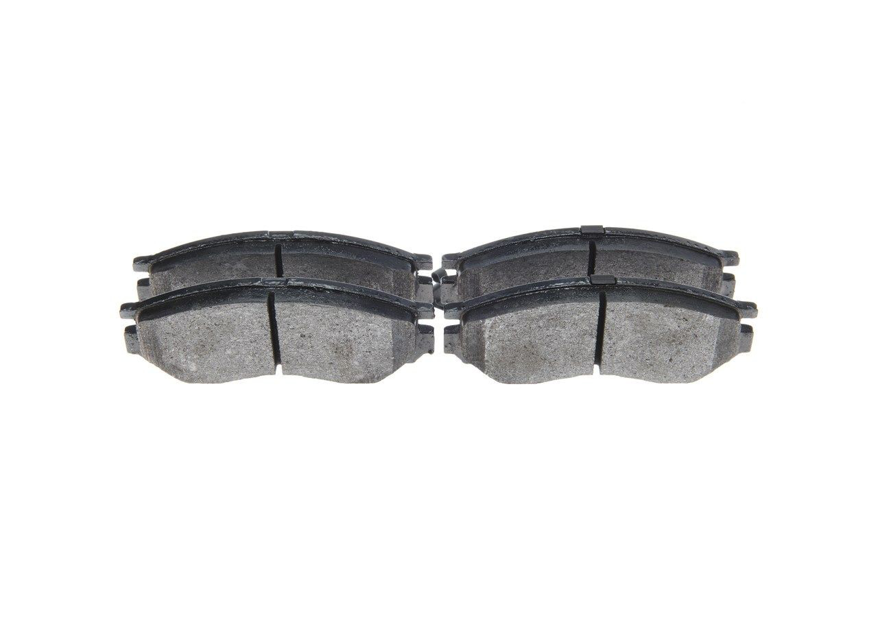 Pastillas freno delanteras Bosch 0986424572 precio, desde 25,61 EUR