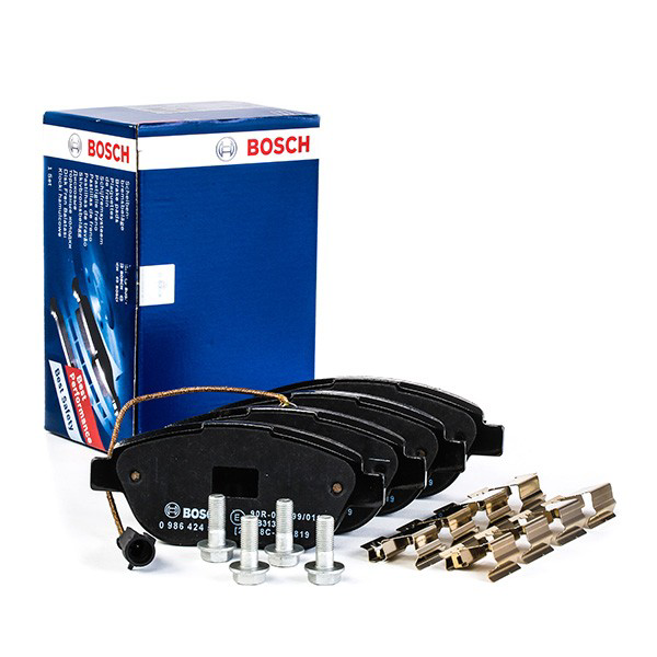 Pastillas de freno 0986424596 Bosch
