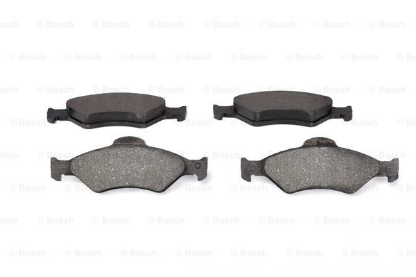 Pastillas de freno 0986424645 Bosch