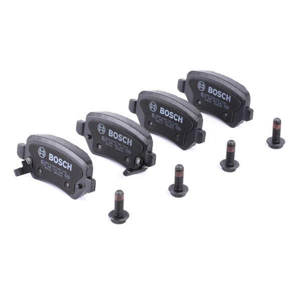 Pastillas traseras de freno Bosch 0986424646 precio, desde 18,18 EUR