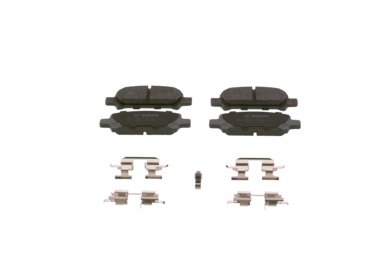 Pastillas traseras de freno Bosch 0986424650 precio, desde 21,16 EUR