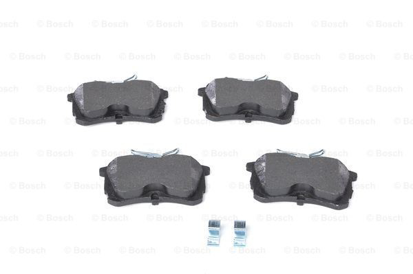 Pastillas traseras de freno Bosch 0986424661 precio, desde 24,05 EUR