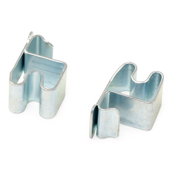 Pastillas de freno traseras 0986424661 Bosch