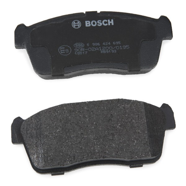 Pastillas de freno 0986424695 Bosch