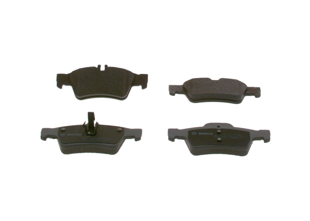 Pastillas traseras Bosch 0986424699