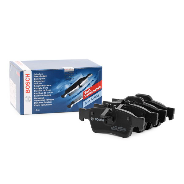Comprar 0986424699 Bosch Pastillas de freno traseras