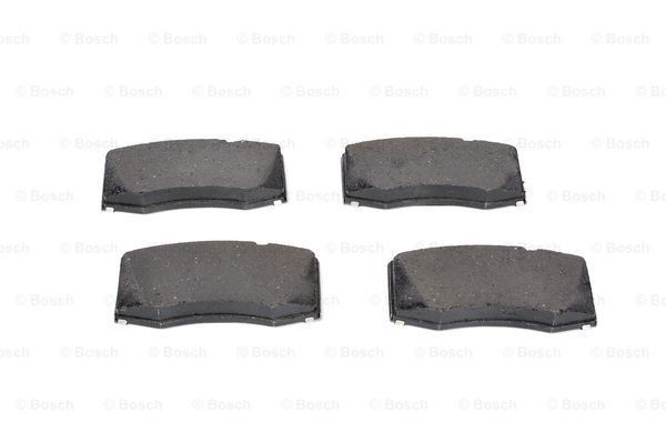 Pastillas de freno 0986424705 Bosch
