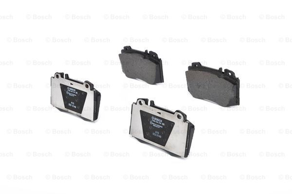 Comprar 0986424705 Bosch Pastillas delanteras de freno