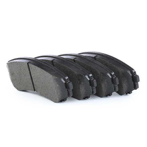 0986424709 Bosch Pastillas delanteras