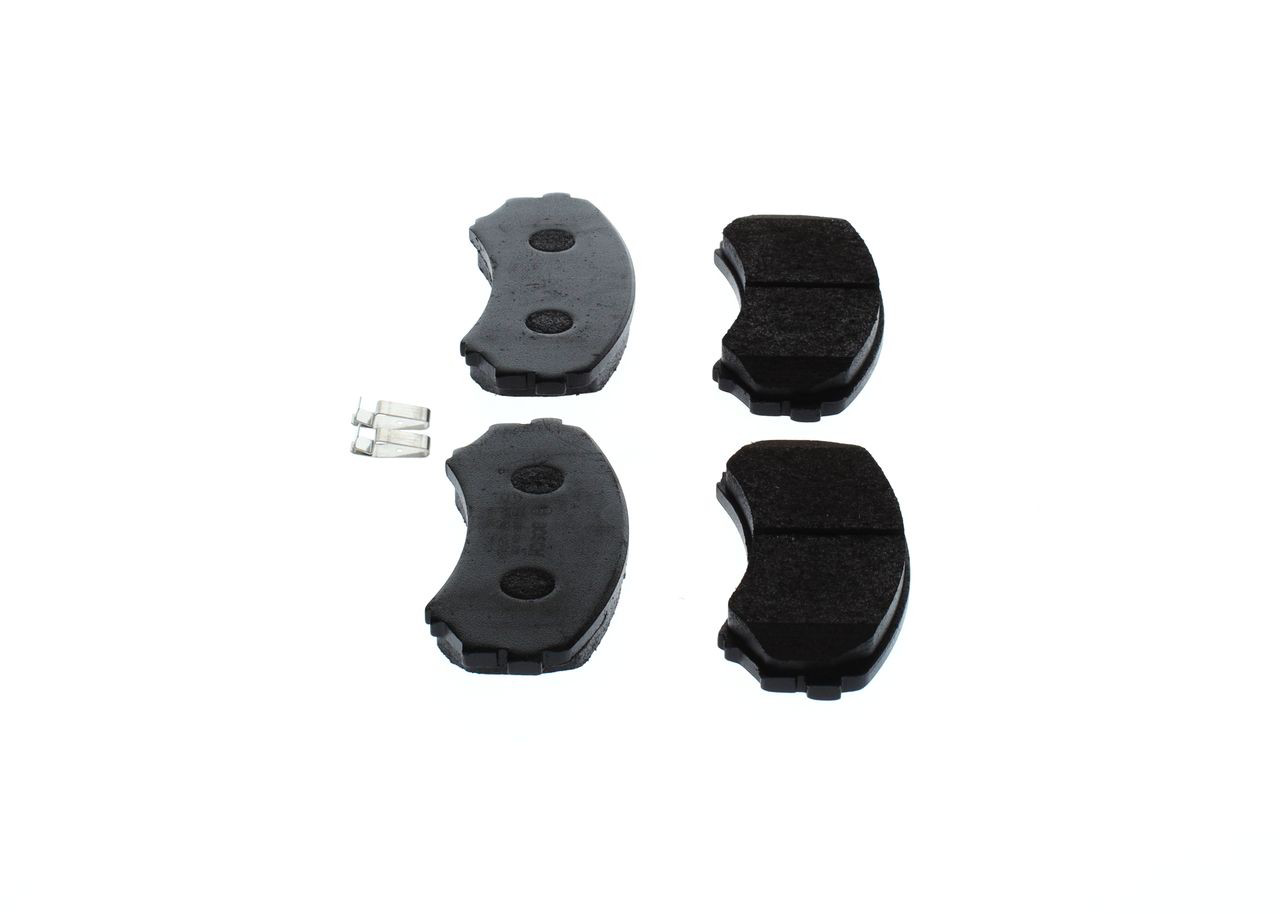Pastillas de freno 0986424709 Bosch