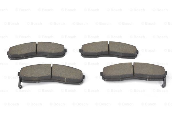 Pastillas de freno 0986424714 Bosch
