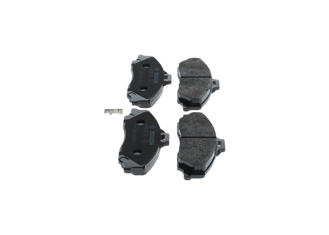 Comprar 0986424720 Bosch Pastillas delanteras de freno