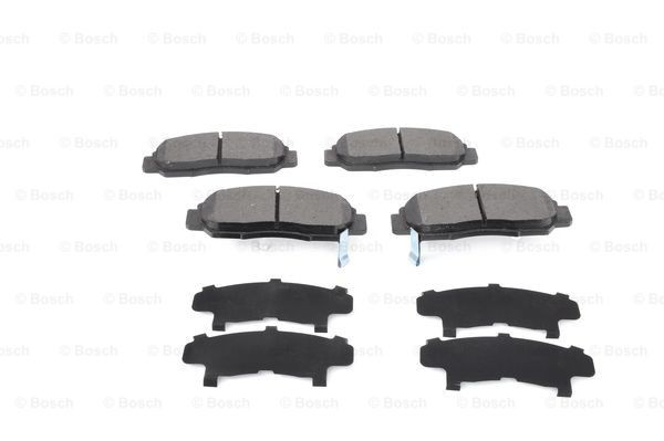 Pastillas freno delanteras Bosch 0986424722 precio, desde 26,82 EUR