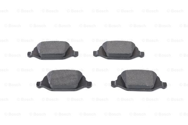 Pastillas traseras de freno Bosch 0986424756 precio, desde 18,50 EUR