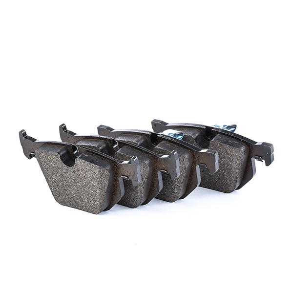 Comprar 0986424766 Bosch Pastillas de freno traseras