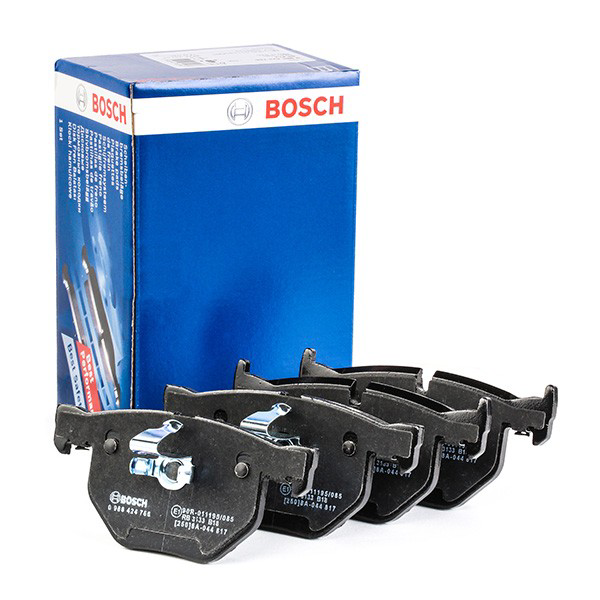 0986424766 Bosch Pastillas freno traseras