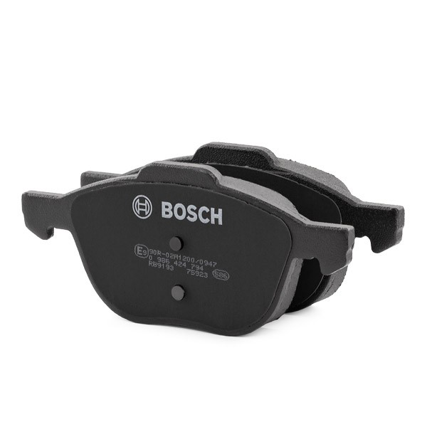 0986424794 Bosch Pastillas delanteras