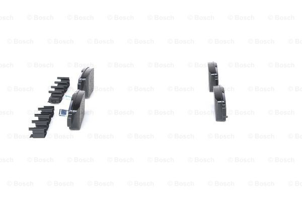 Comprar 0986424798 Bosch Pastillas de freno traseras