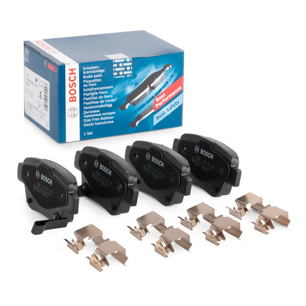 Pastillas traseras de freno Bosch 0986424798 precio, desde 23,03 EUR