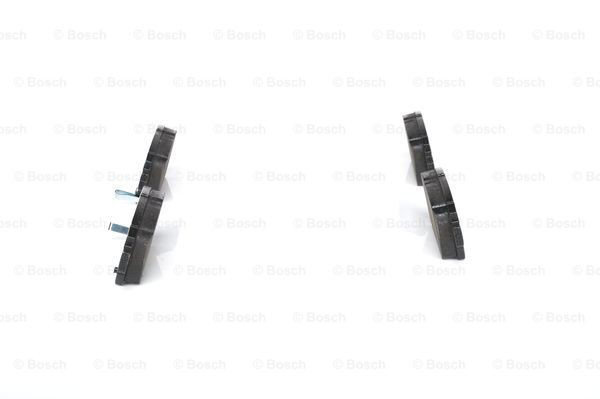 0986424803 Bosch Pastillas delanteras