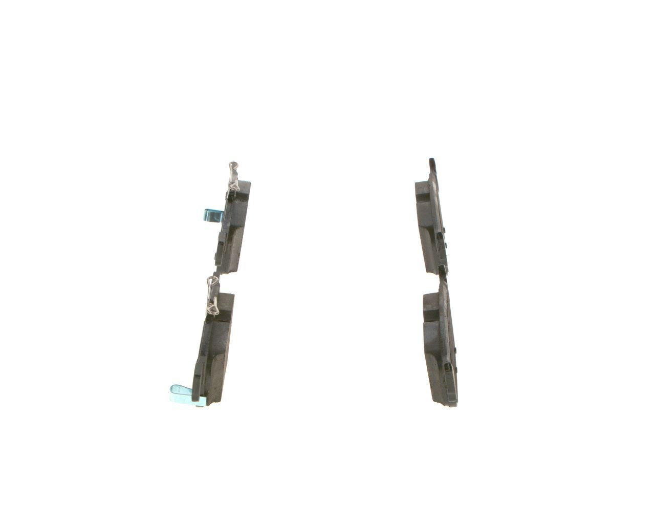 Pastillas traseras de freno Bosch 0986424807 precio, desde 96,11 EUR
