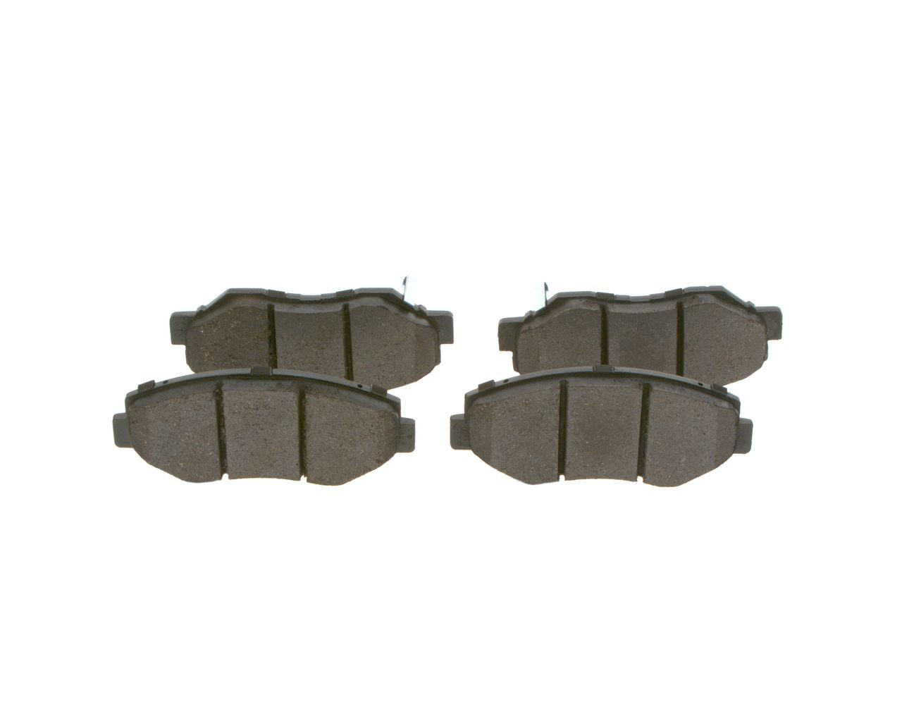Pastillas de freno 0986424809 Bosch
