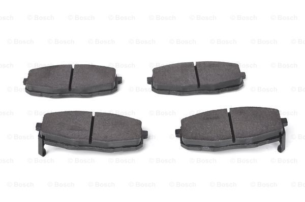 Comprar 0986424811 Bosch Pastillas delanteras de freno