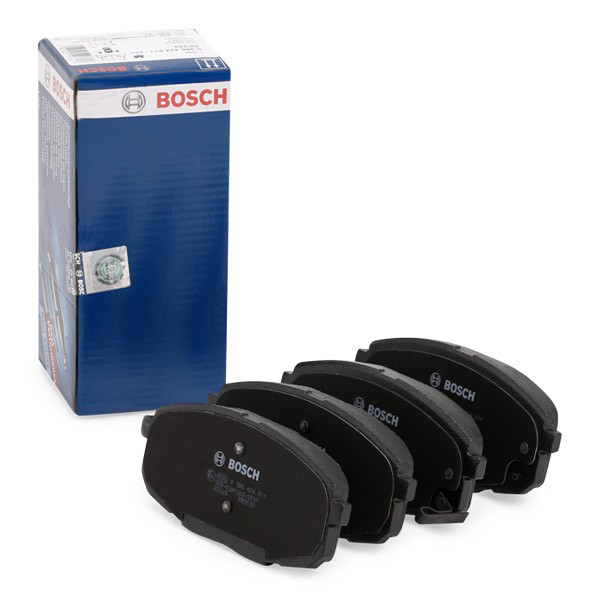 Pastillas de freno 0986424811 Bosch